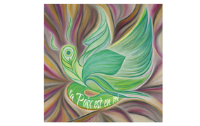 Peace is in you - Français